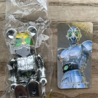 メディコムトイ(MEDICOM TOY)のBE@RBRICK 42 SORAYAMA シャドームーン 2体(その他)