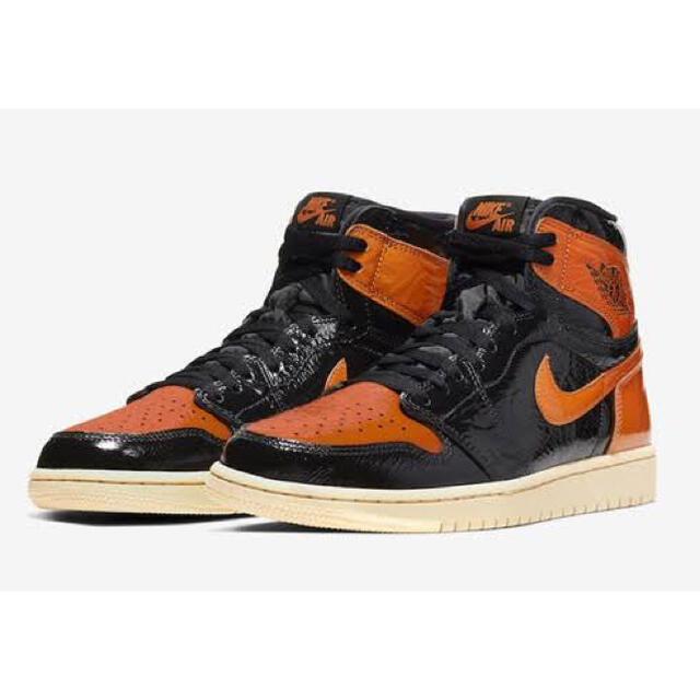 NIKE AIR JORDAN 1 SHATTERED BACKBOARD 3