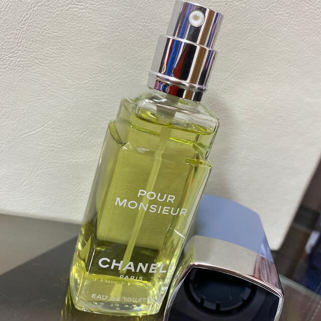 CHANEL(シャネル)のシャネル 香水 プールムッシュウ 100ml 即日~翌日発送 コスメ/美容の香水(香水(女性用))の商品写真