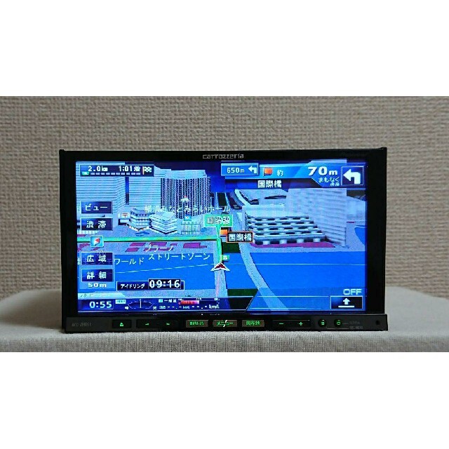 最終値下げ】カロッツェリア サイバーナビ AVIC-ZH9900 完動品-