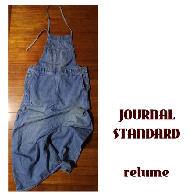 JOURNAL STANDARD(ジャーナルスタンダード)のjournal standard  スカート デニム レディースのスカート(ロングスカート)の商品写真