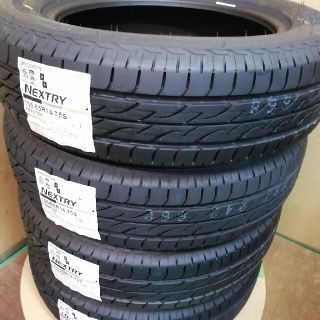 ブリヂストン(BRIDGESTONE)の【全国送料無料】155/65R14 ブリヂストン新品タイヤ4本(タイヤ)