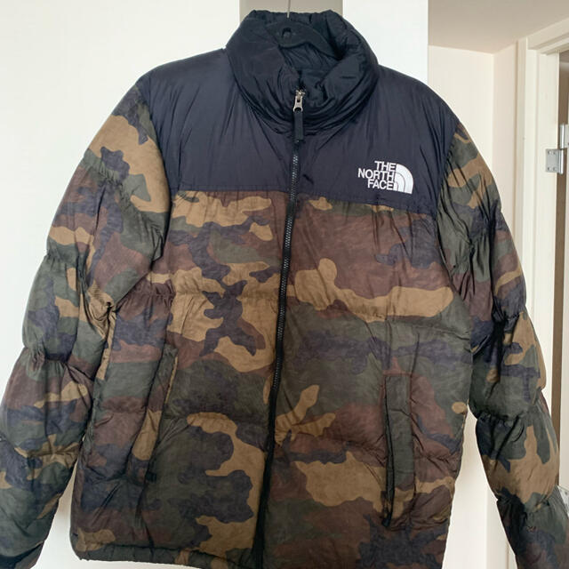 THE NORTH FACE ダウンジャケット