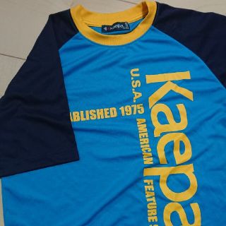 ケイパ(Kaepa)のkaepa  Tシャツ160cm(Tシャツ/カットソー)