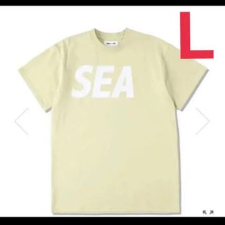 シー(SEA)のWIND AND SEA(Tシャツ/カットソー(半袖/袖なし))