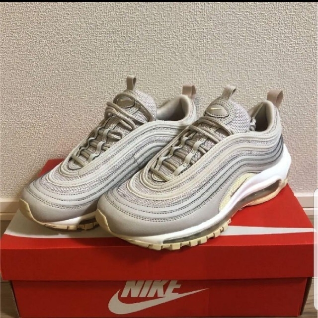 NIKE AIR MAX97  サンドベージュ