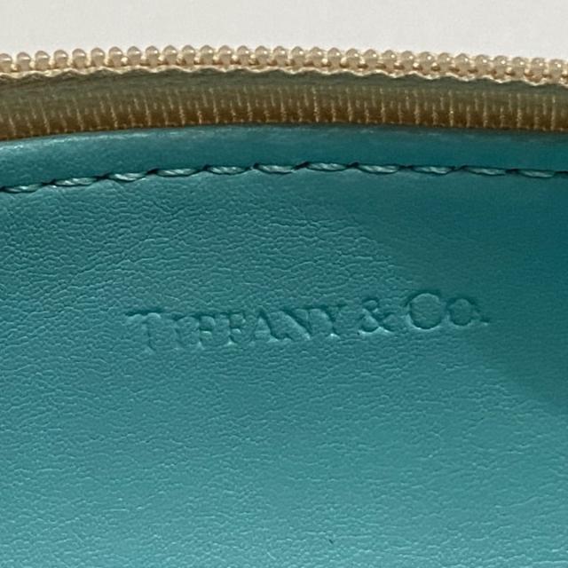 Tiffany & Co.(ティファニー)のティファニー ペンケース美品  - ゴールド インテリア/住まい/日用品の文房具(ペンケース/筆箱)の商品写真