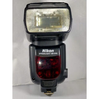 ニコン(Nikon)のNikon SPEEDLITE SB-910 ストロボ(ストロボ/照明)