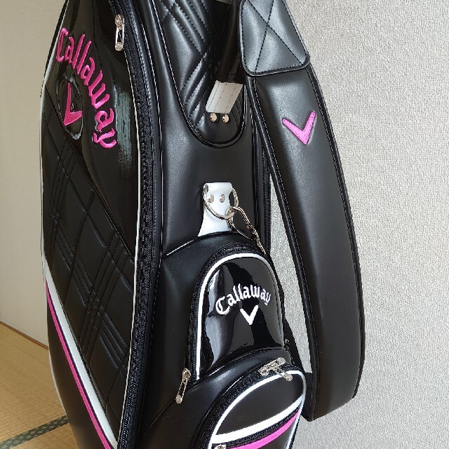 【激安通販 オンラインショップ】 Callaway by 新品未使用キャディバッグの通販 callaway - ゴルフバッグ・キャディバッグ