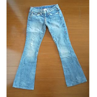 トゥルーレリジョン(True Religion)のME様専用　true religion トゥルーレリジョン  26(デニム/ジーンズ)