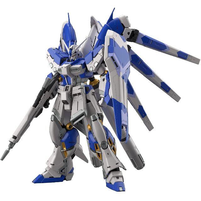 RG 1/144 Hi-νガンダム  機動戦士ガンダム 逆襲のシャア プラモデル