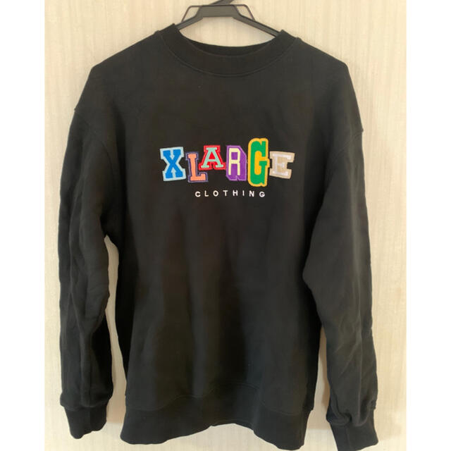 XLARGE(エクストララージ)のXLARGE スウェット メンズのトップス(スウェット)の商品写真