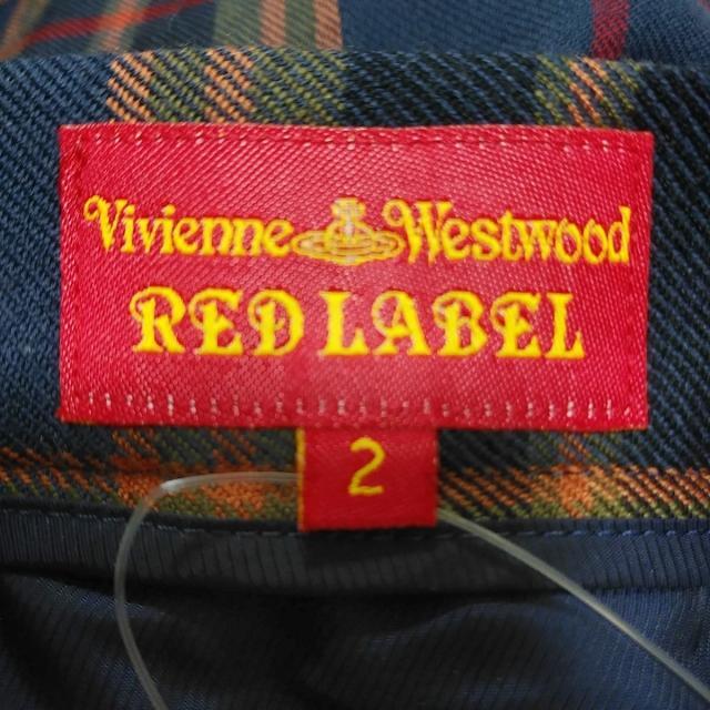 Vivienne Westwood(ヴィヴィアンウエストウッド)のヴィヴィアンウエストウッドレッドレーベル レディースのスカート(ミニスカート)の商品写真