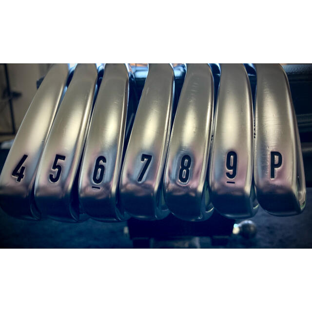 Callaway(キャロウェイ)の⭐️美品X forged 2018⭐️キャロウェイ X フォージド アイアン  スポーツ/アウトドアのゴルフ(クラブ)の商品写真