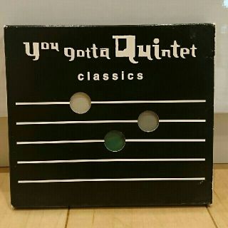 NHK you gotta Quintet～classics～(キッズ/ファミリー)