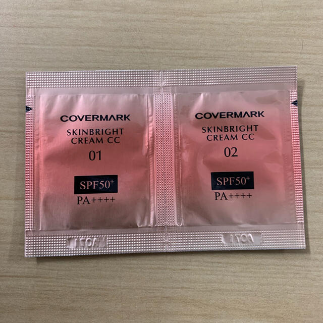 COVERMARK(カバーマーク)のcovermark フローレスフィット コスメ/美容のベースメイク/化粧品(ファンデーション)の商品写真