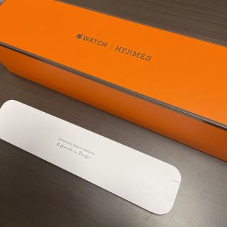 エルメス(Hermes)の★アップルウォッチ エルメス スポーツバンド 40mm Apple Watch(腕時計)