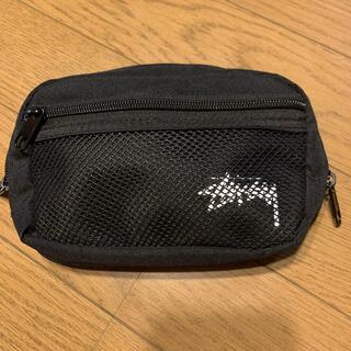 STUSSY SUPREME レザーペンケース  超備品