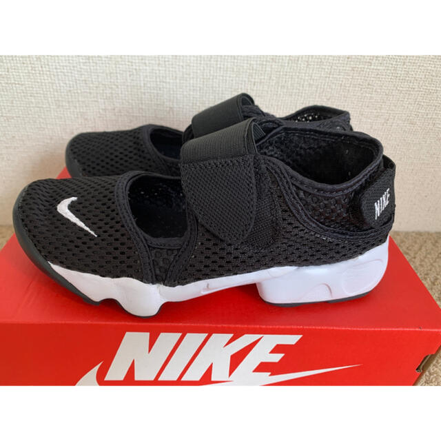 NIKE エアリフト 23㎝ 指割れなし