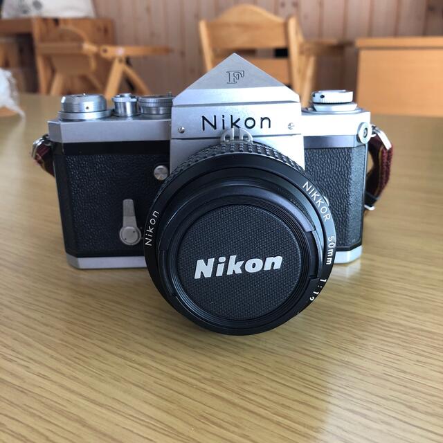 Nikon F ヴィンテージカメラ カメラ Nikon F ヴィンテージカメラ カメラ