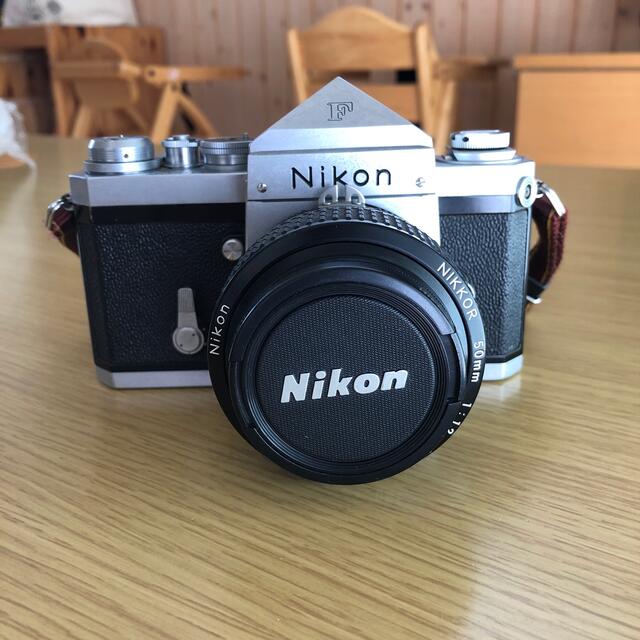 Nikon F ヴィンテージカメラ 正規品! www.gold-and-wood.com