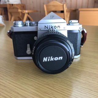 ニコン(Nikon)のNikon F ヴィンテージカメラ(フィルムカメラ)