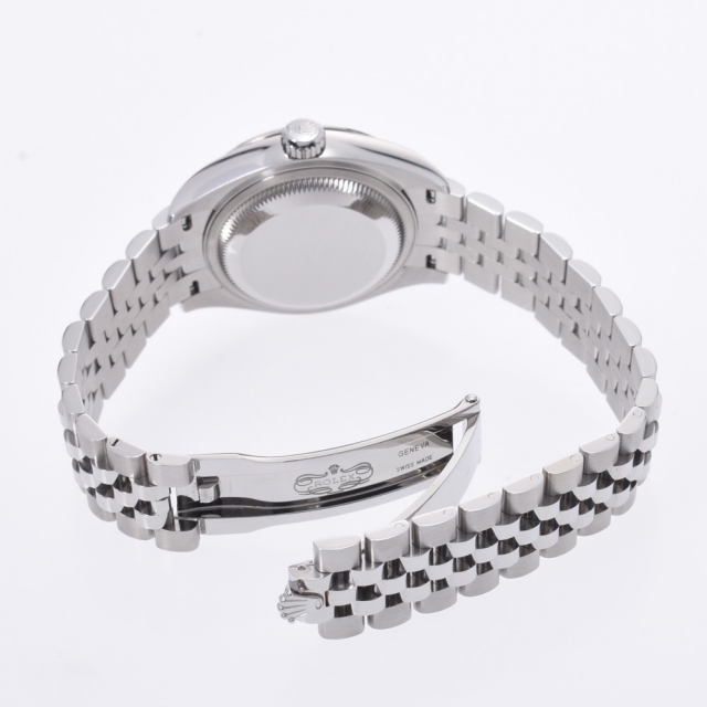 ROLEX(ロレックス)のロレックス  デイトジャスト 10Pダイヤ 腕時計 レディースのファッション小物(腕時計)の商品写真