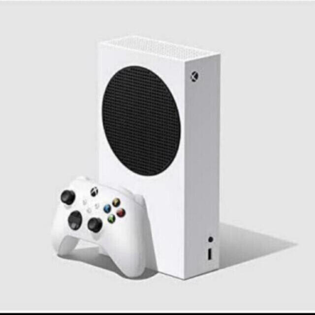 新品・未使用『Microsoft Xbox Series S』エックスボックス