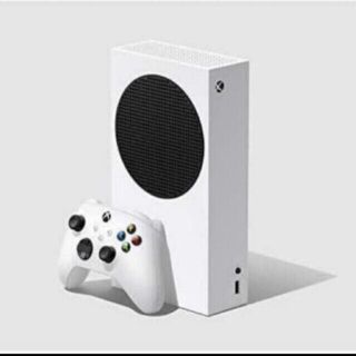 新品・未使用『Microsoft Xbox Series S』エックスボックス(家庭用ゲーム機本体)