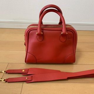 【美品】ロエベ　Loewe アマソナ75 スモール　ショルダー　　ハンドバッグ