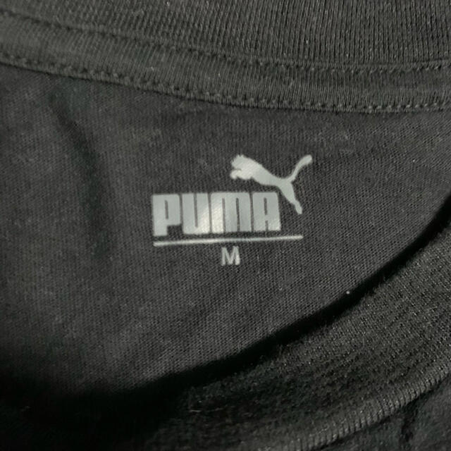 <最終価格！5/29まで> PUMA size M メンズのトップス(Tシャツ/カットソー(半袖/袖なし))の商品写真