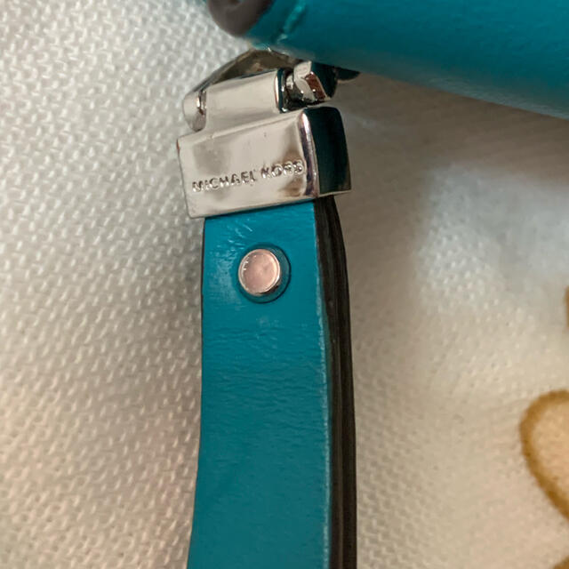 Michael Kors(マイケルコース)のマイケルコース二つ折り財布 レディースのファッション小物(財布)の商品写真