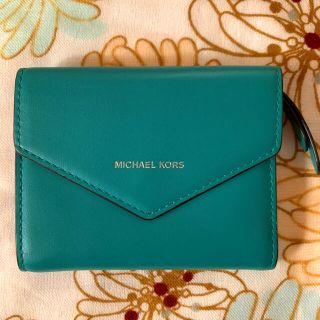 マイケルコース(Michael Kors)のマイケルコース二つ折り財布(財布)