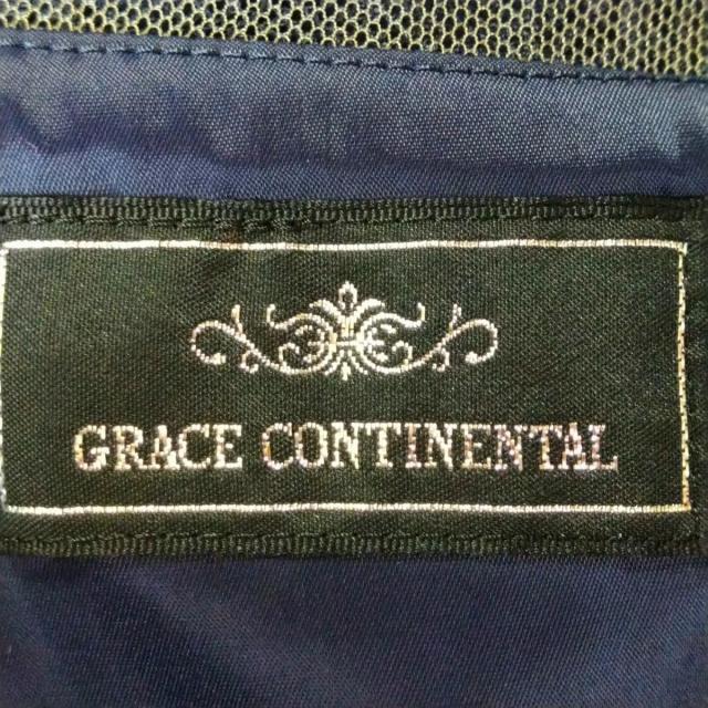 GRACE CONTINENTAL(グレースコンチネンタル)のグレースコンチネンタル オールインワン 38 レディースのパンツ(オールインワン)の商品写真