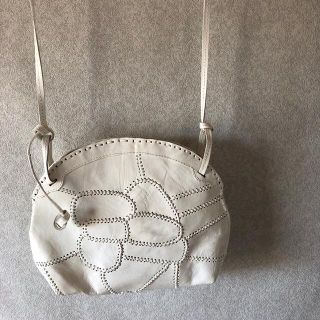 EARTAH MADE REAL LEATHER ショルダーバック(ショルダーバッグ)