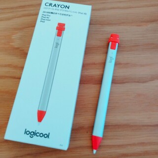 Logicool Crayon ペンシル(タブレット)