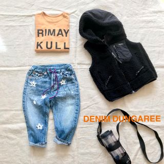 デニムダンガリー(DENIM DUNGAREE)のデニム&ダンガリー　100 デニム(パンツ/スパッツ)