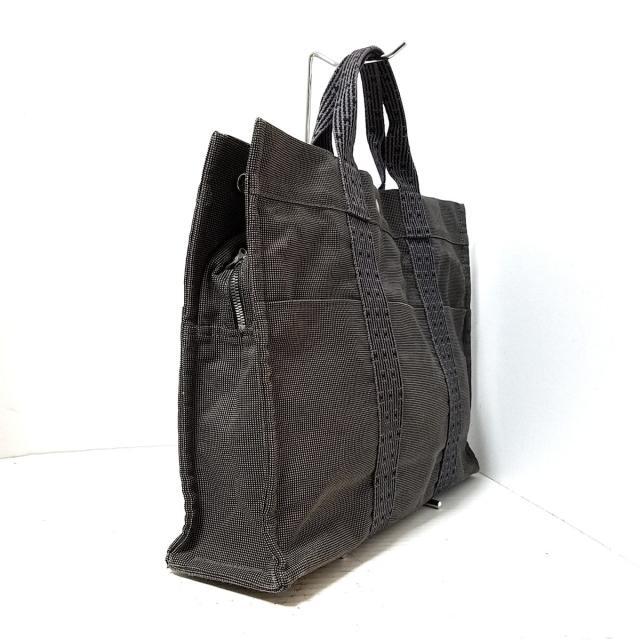 ブランド 新品 エルメス トートバッグ グレー 旧型金具 | www.ccfl.ie