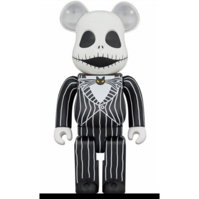 BE@RBRICK Jack Skellington 1000％ ベアブリック