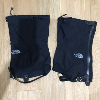 ザノースフェイス(THE NORTH FACE)のゲイター　/ THE NORTH FACE(登山用品)