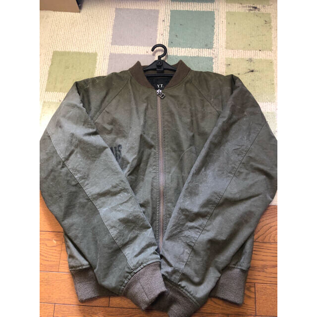 indepict(前Y.T) bomber jacket Lサイズ 高速配送 tweedmill.co.uk