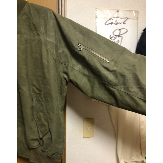 indepict(前Y.T) bomber jacket Lサイズ | settannimacchineagricole.it
