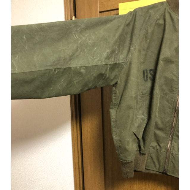 indepict(前Y.T) bomber jacket Lサイズ 高速配送 tweedmill.co.uk