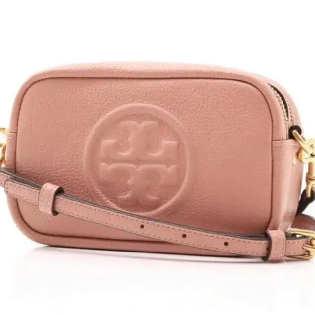 Tory Burch(トリーバーチ)のお値下げ可能 トリーバーチ ペリーボンベ ミニバッグ レディースのバッグ(ショルダーバッグ)の商品写真