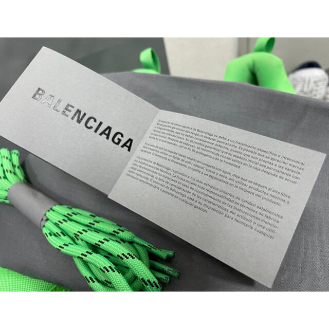 Balenciaga tripleS - www.canercelik.com.tr