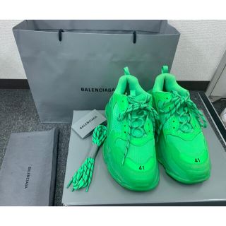 バレンシアガ(Balenciaga)のBalenciaga tripleS(スニーカー)