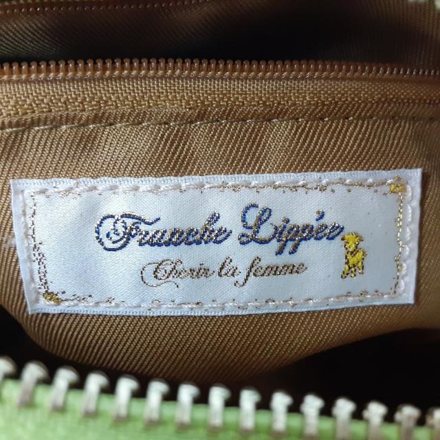 franche lippee(フランシュリッペ)のフランシュリッペ ハンドバッグ - 合皮 レディースのバッグ(ハンドバッグ)の商品写真