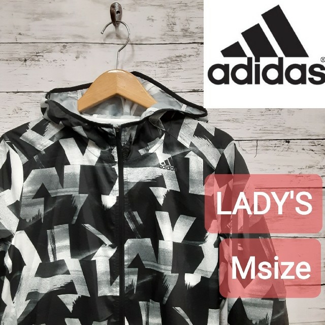 adidas(アディダス)の専用adidas(アディダス) ナイロンジャケット レディースのジャケット/アウター(ナイロンジャケット)の商品写真