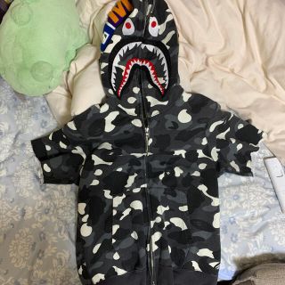 アベイシングエイプ(A BATHING APE)のアベイシングエイプ(パーカー)