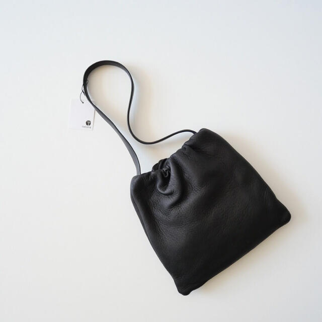 2020AW/ Aeta / DEER LEATHER SHOULDER : S採寸カテゴリBAG